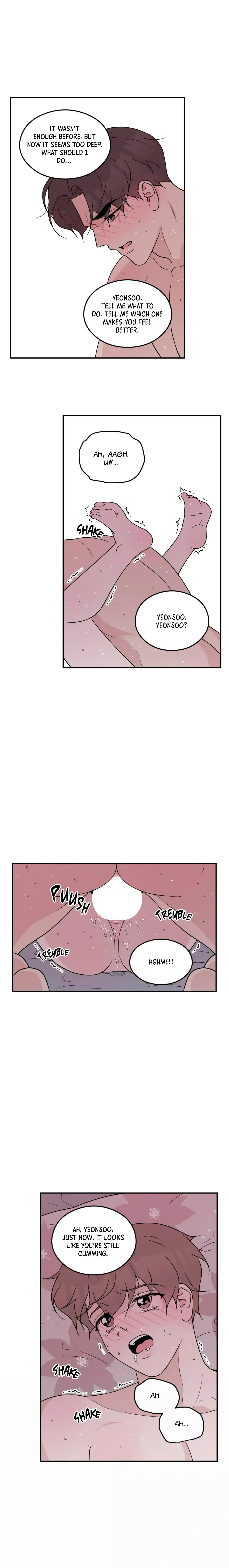 Flip Turn Chapter 52 page 7