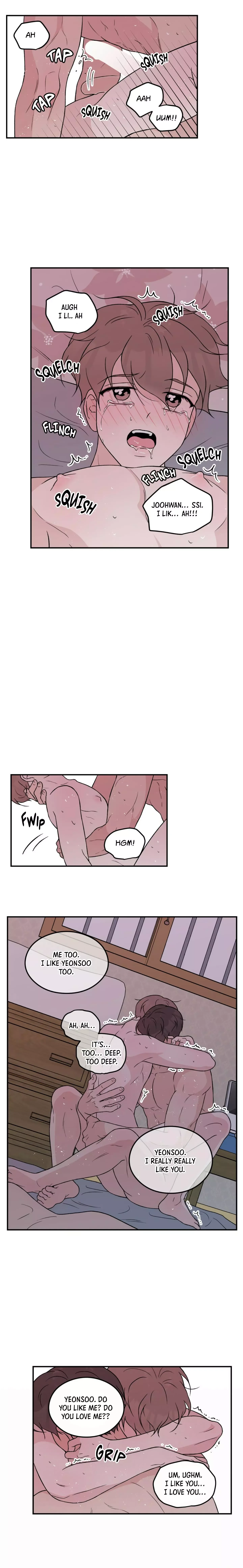 Flip Turn Chapter 52 page 10