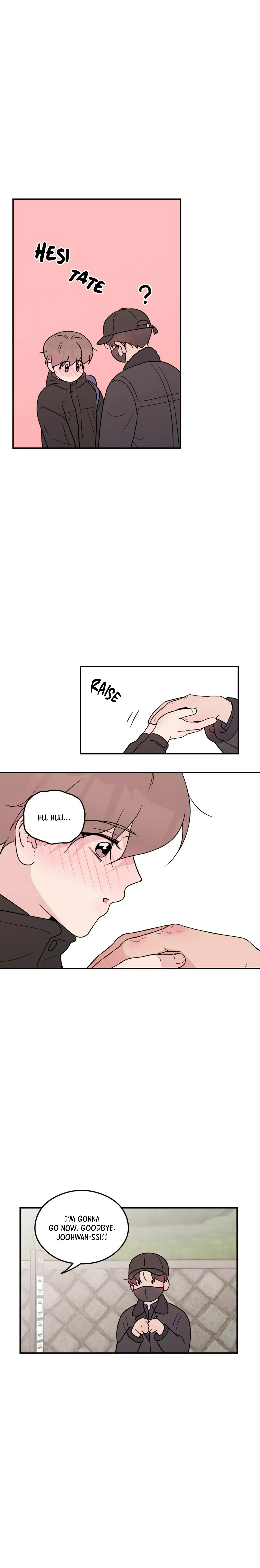 Flip Turn Chapter 53 page 13