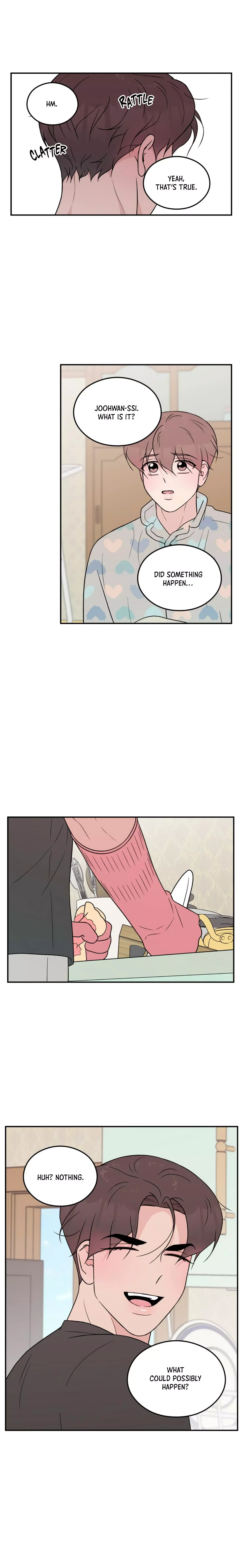 Flip Turn Chapter 53 page 9