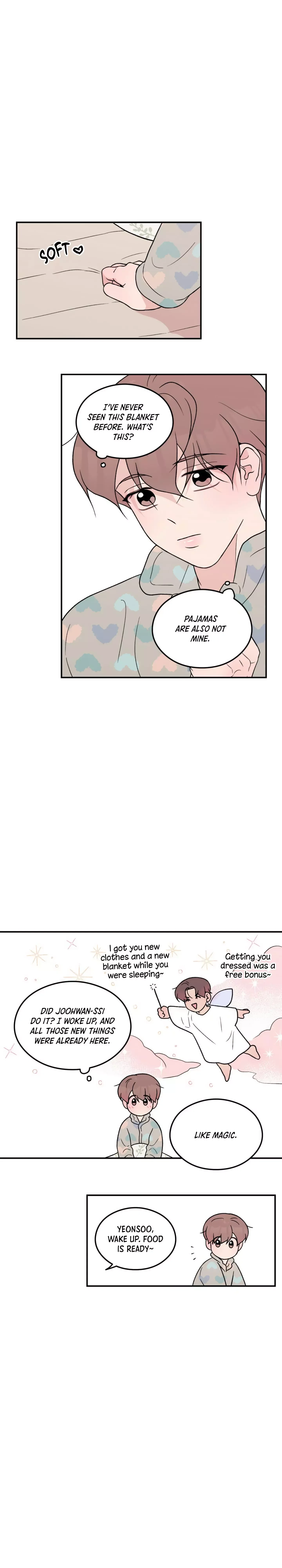 Flip Turn Chapter 53 page 3