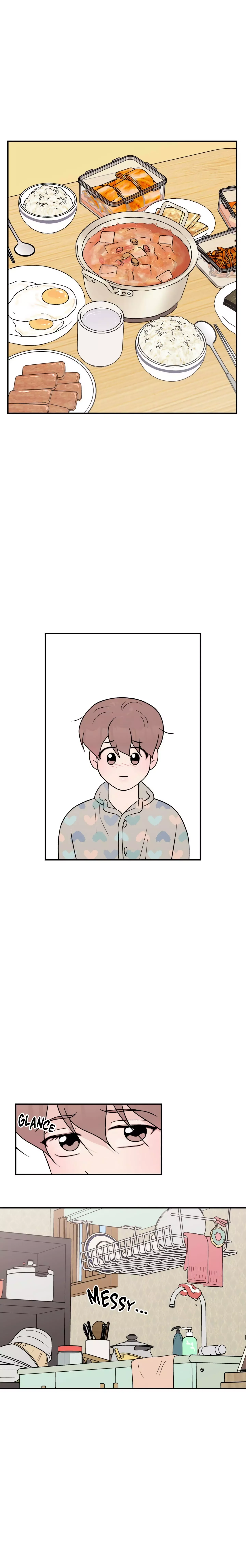 Flip Turn Chapter 53 page 4