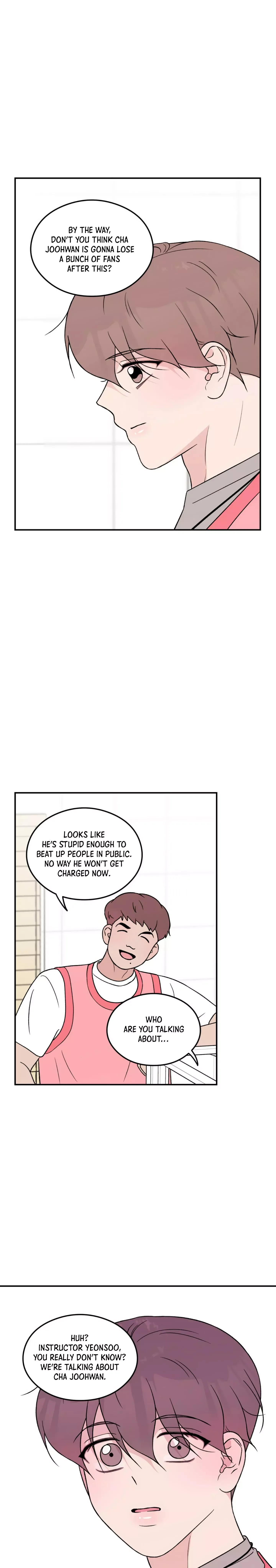 Flip Turn Chapter 53 page 16
