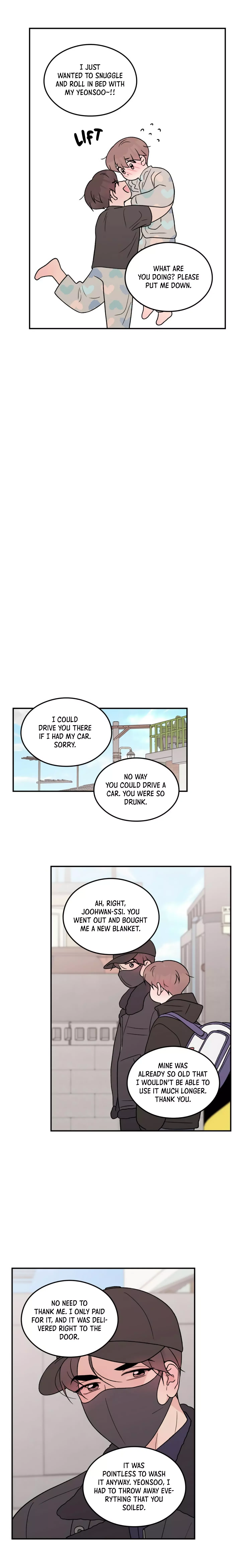 Flip Turn Chapter 53 page 10