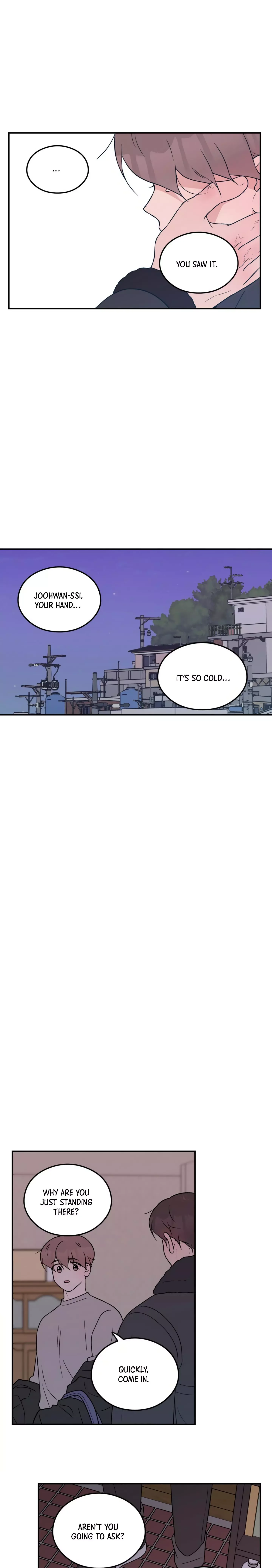 Flip Turn Chapter 54 page 7