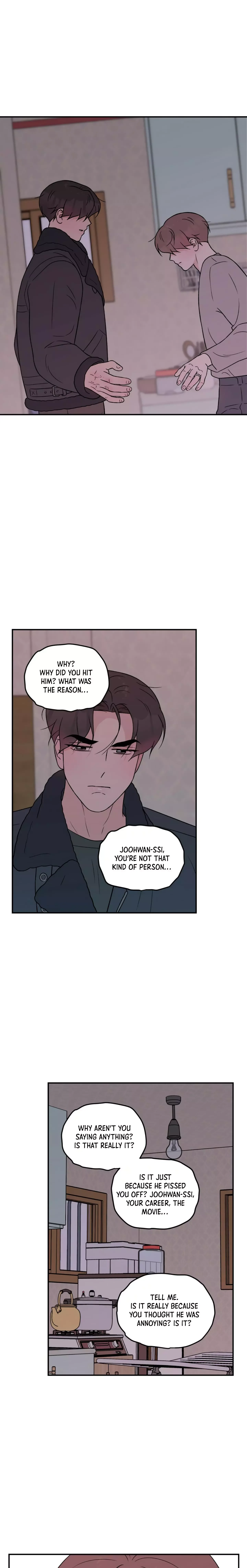 Flip Turn Chapter 54 page 13