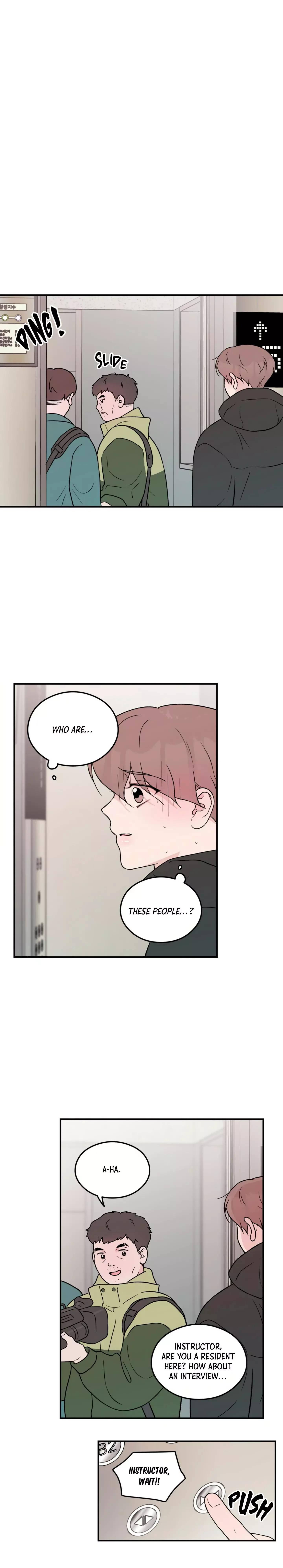 Flip Turn Chapter 54 page 4
