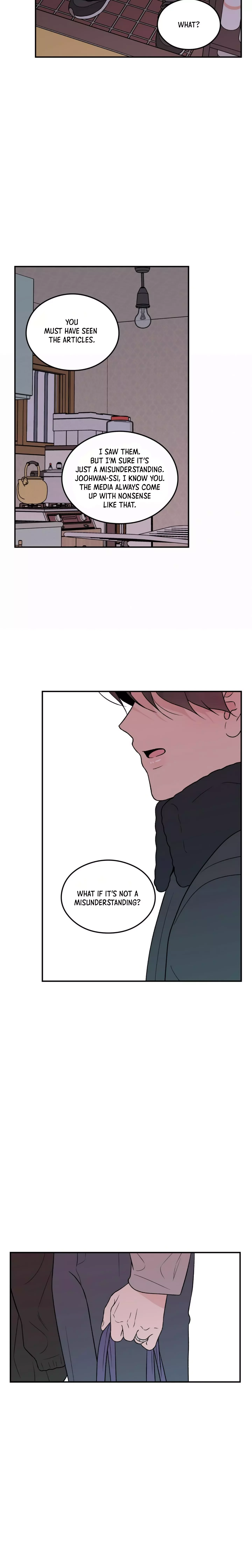 Flip Turn Chapter 54 page 8