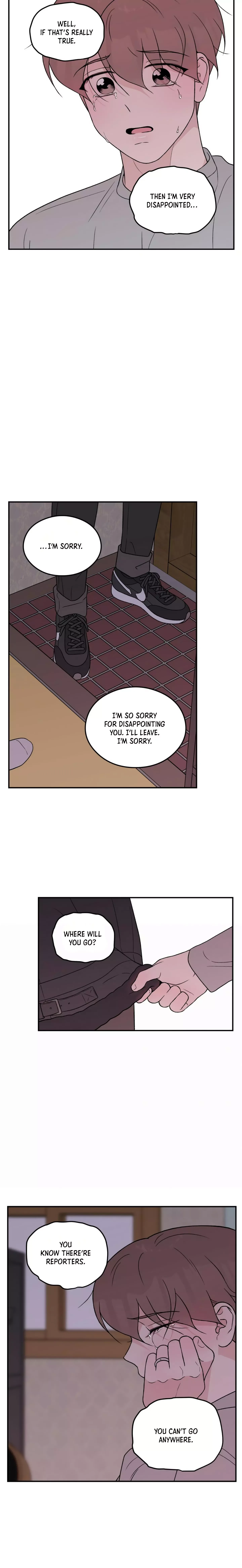 Flip Turn Chapter 54 page 14