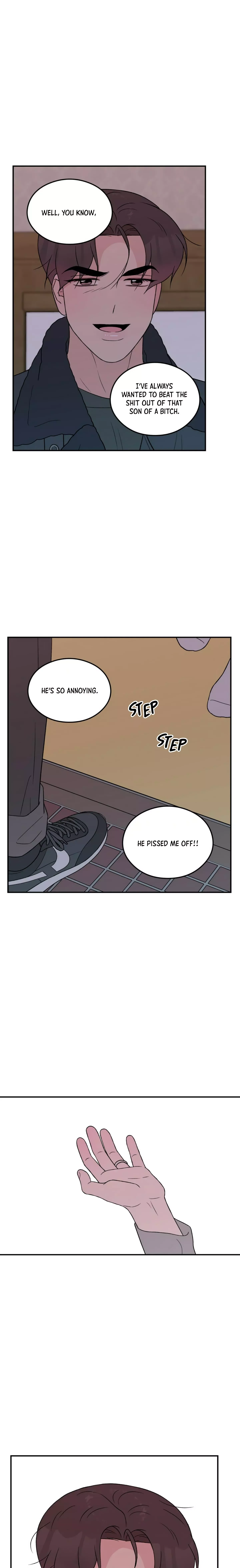 Flip Turn Chapter 54 page 10
