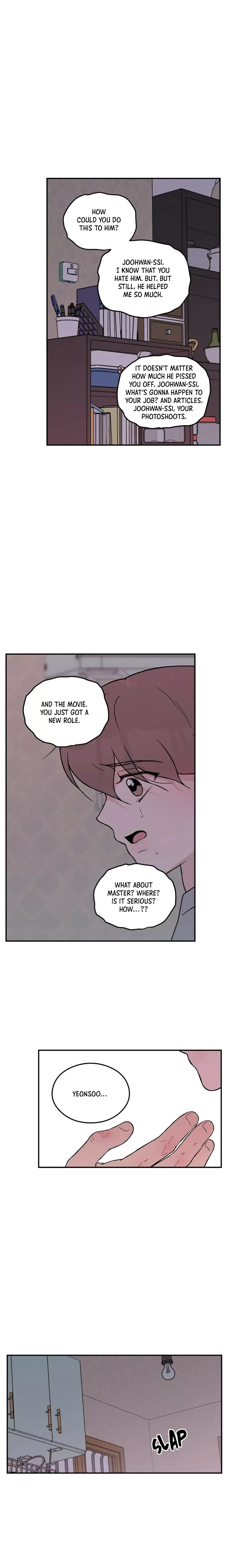 Flip Turn Chapter 54 page 12