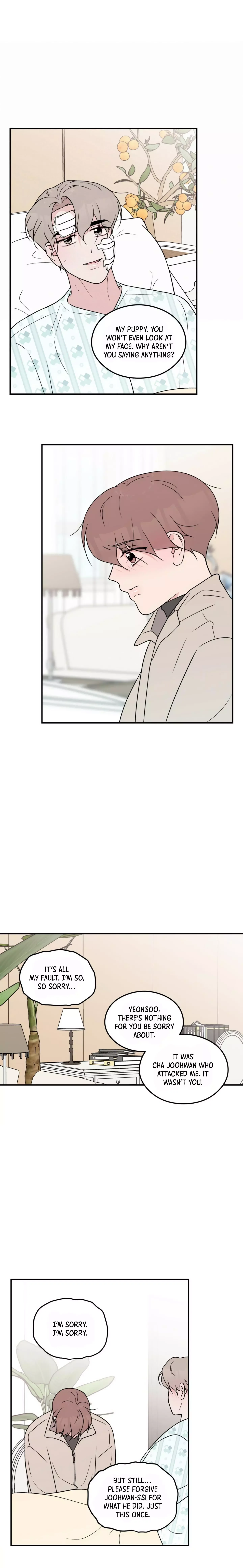 Flip Turn Chapter 55 page 5