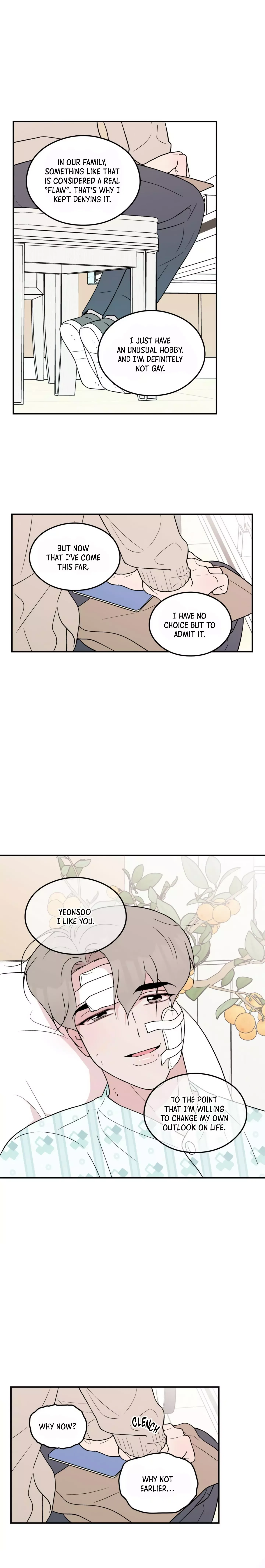Flip Turn Chapter 55 page 12