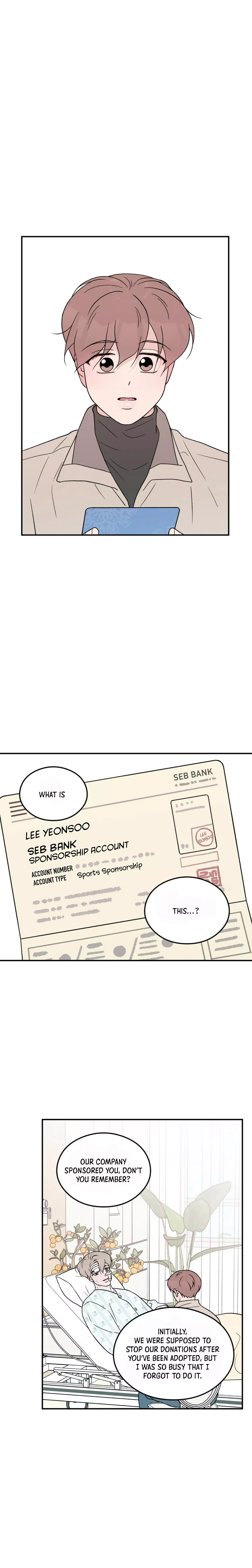 Flip Turn Chapter 55 page 7