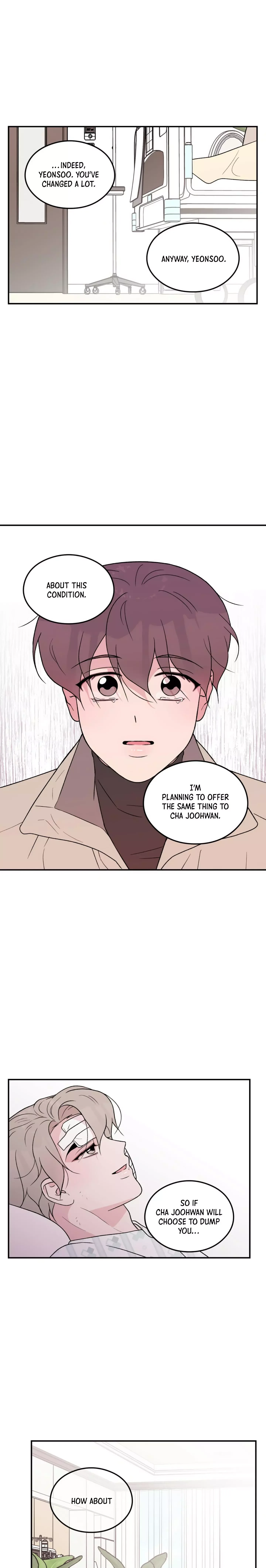 Flip Turn Chapter 55 page 16