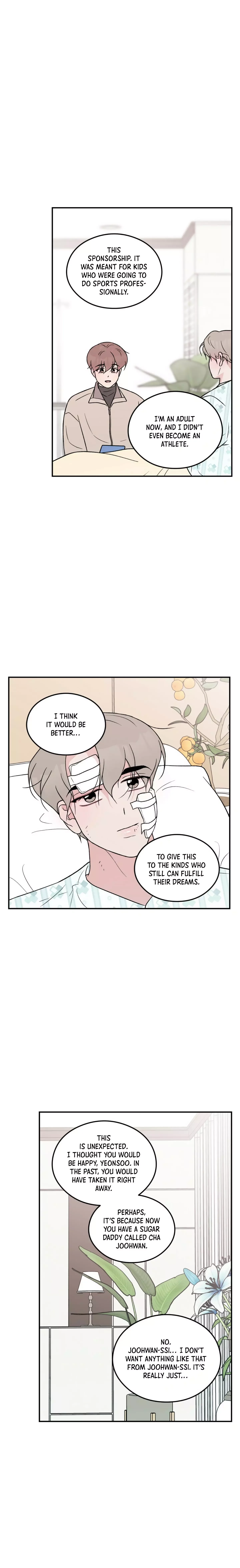 Flip Turn Chapter 55 page 9