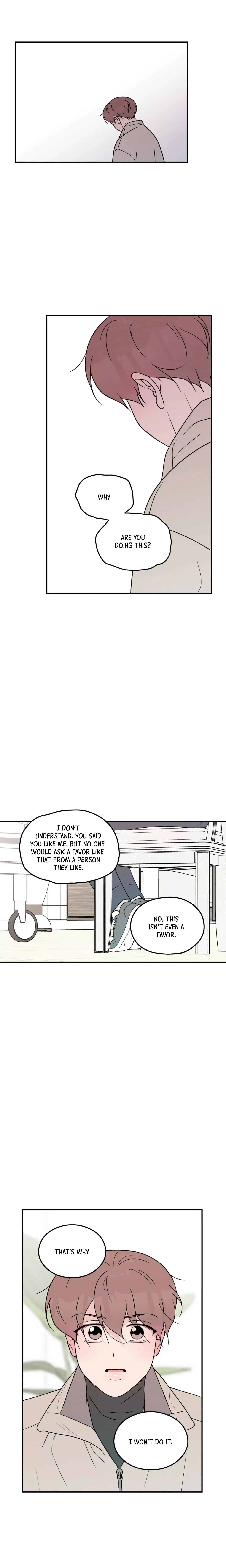 Flip Turn Chapter 55 page 15