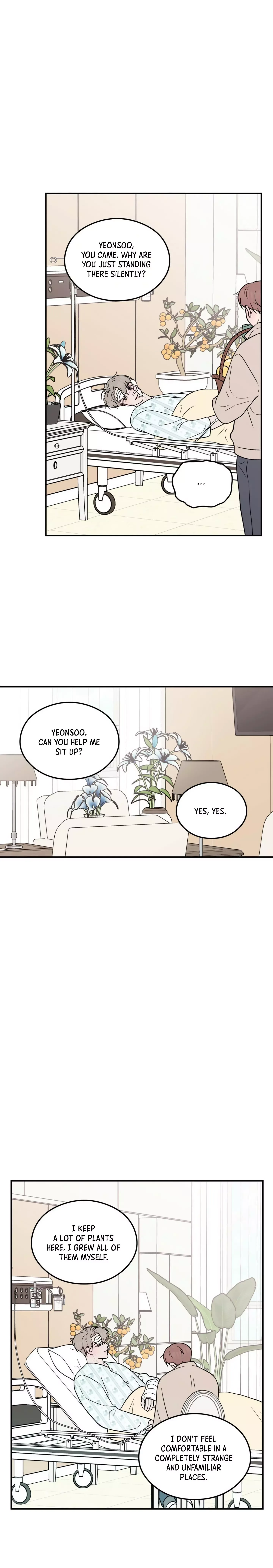 Flip Turn Chapter 55 page 4