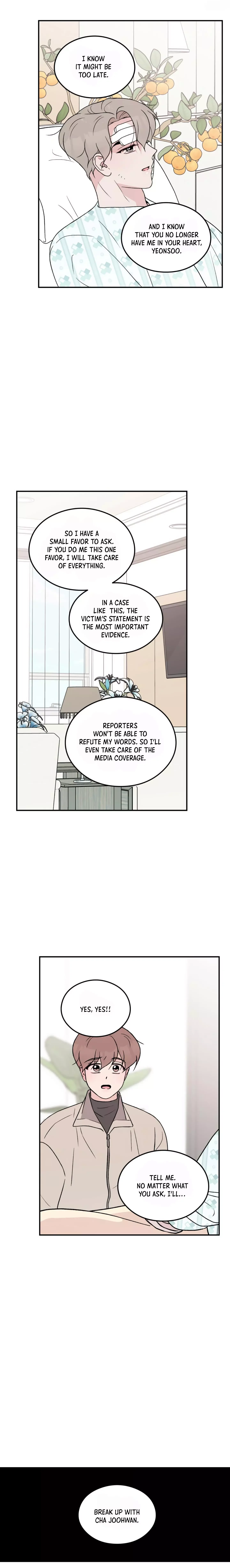 Flip Turn Chapter 55 page 13