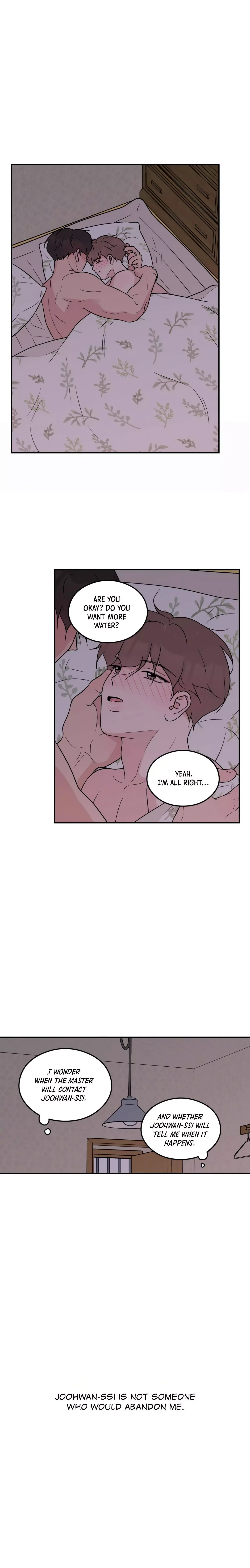 Flip Turn Chapter 56 page 6