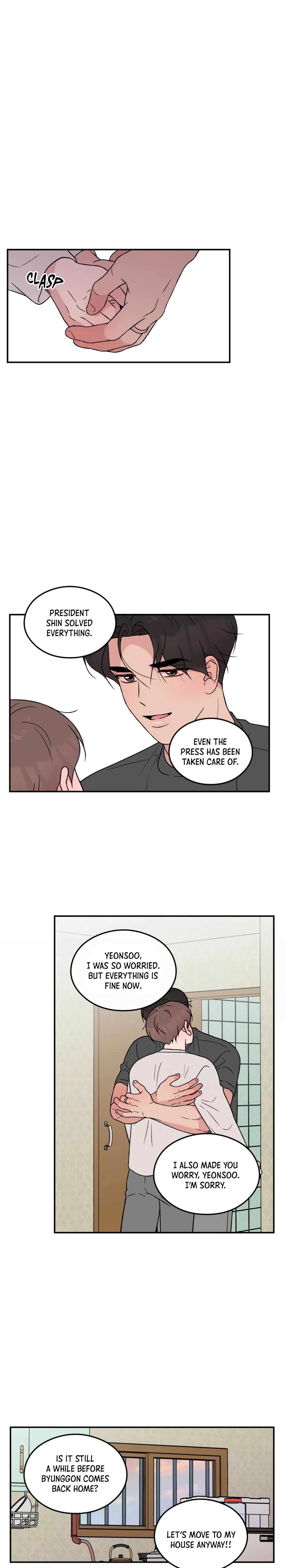 Flip Turn Chapter 56 page 10