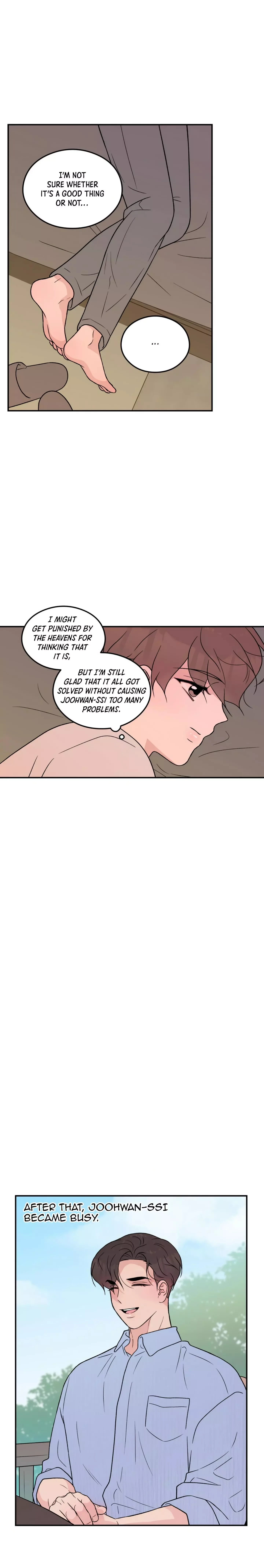 Flip Turn Chapter 56 page 13