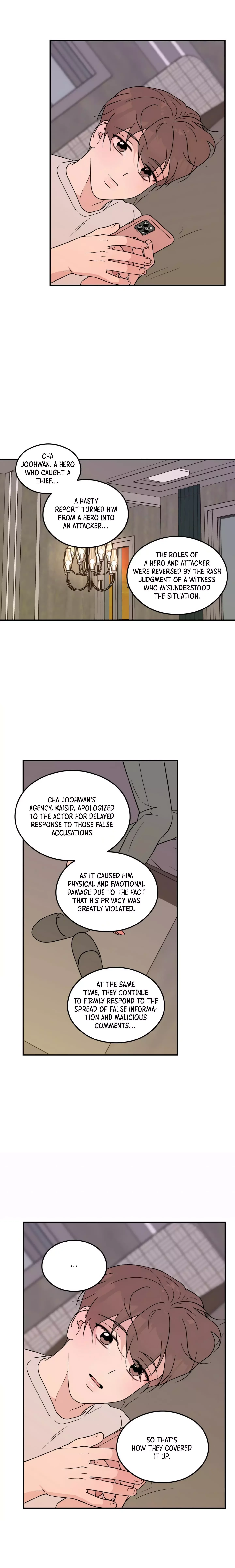 Flip Turn Chapter 56 page 12