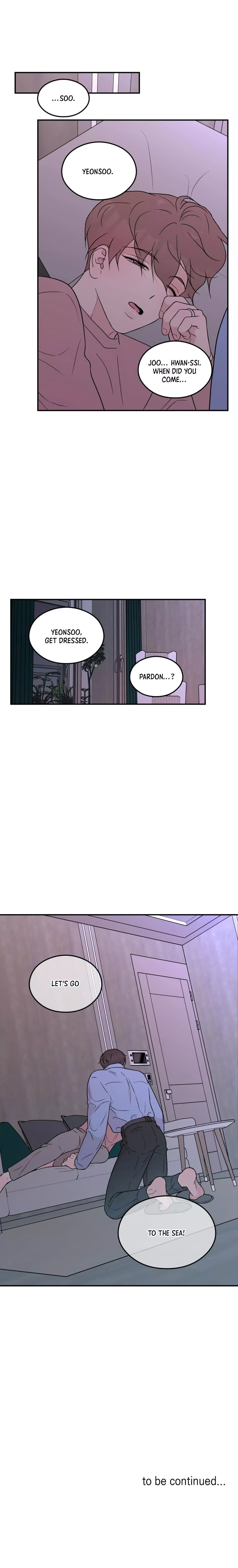 Flip Turn Chapter 56 page 16