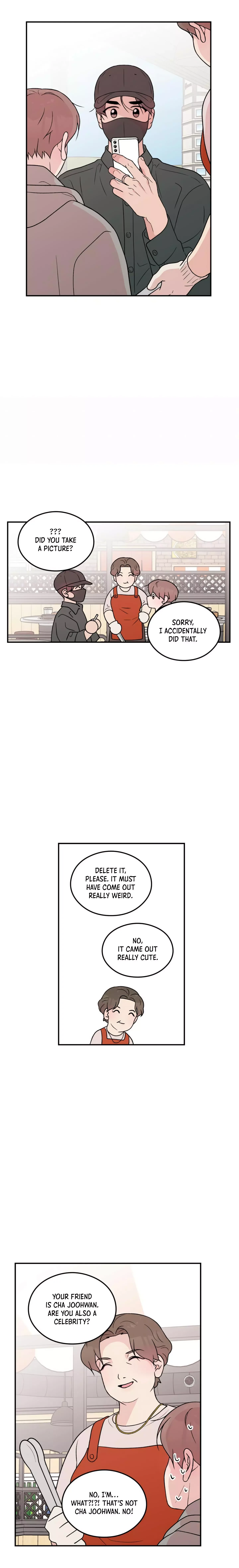 Flip Turn Chapter 57 page 6