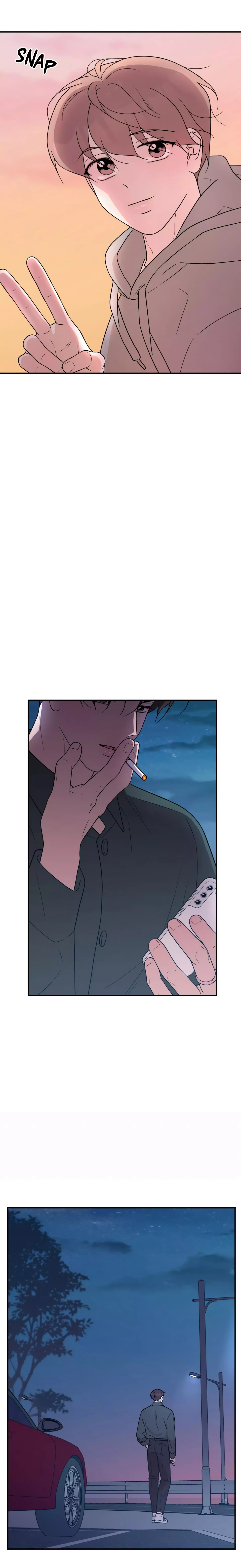 Flip Turn Chapter 57 page 12