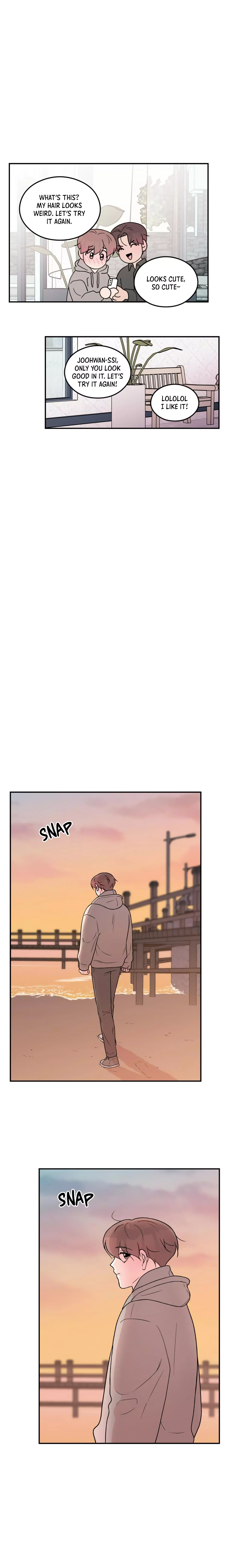 Flip Turn Chapter 57 page 11