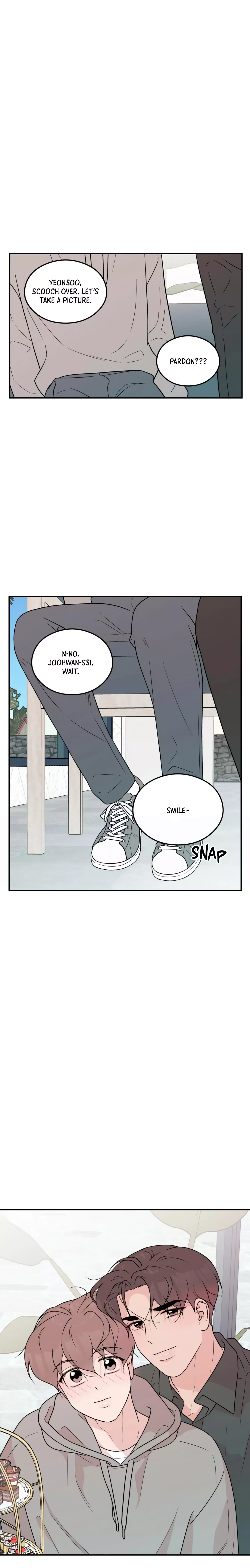 Flip Turn Chapter 57 page 10