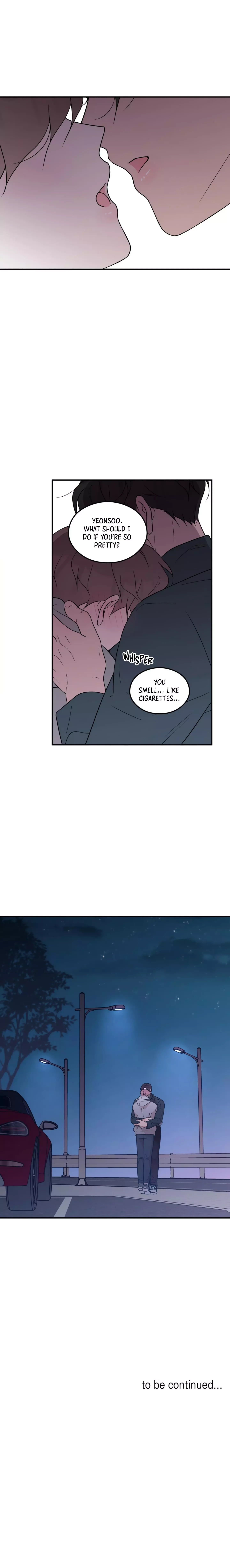 Flip Turn Chapter 57 page 16