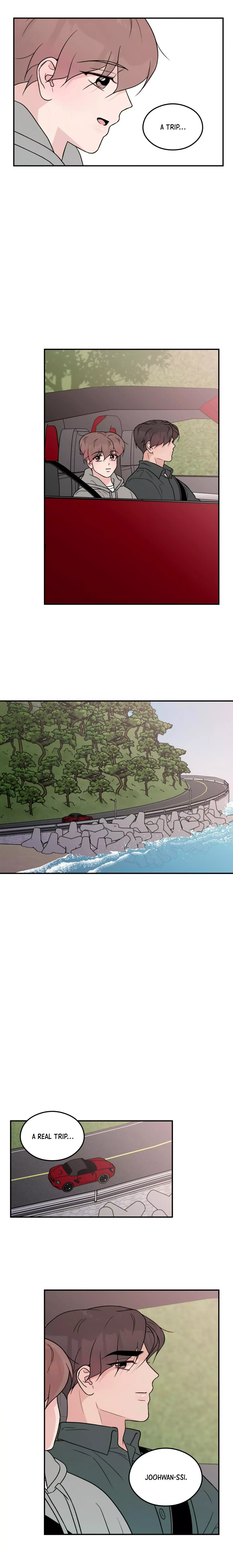 Flip Turn Chapter 57 page 3