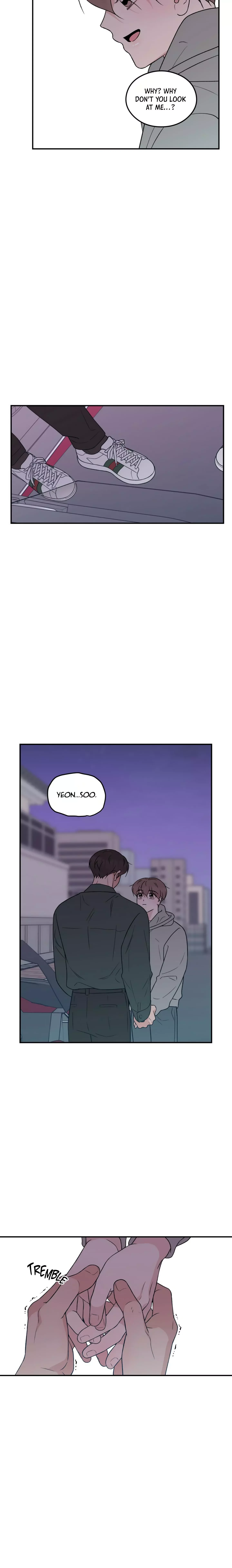 Flip Turn Chapter 58 page 5