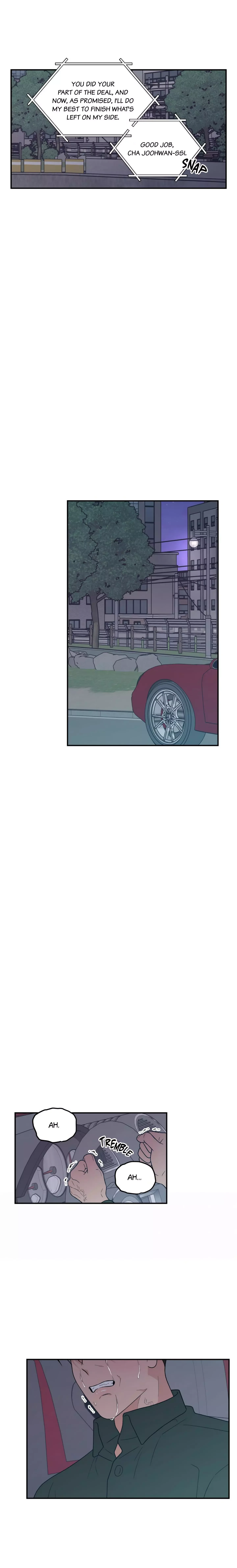Flip Turn Chapter 58 page 15
