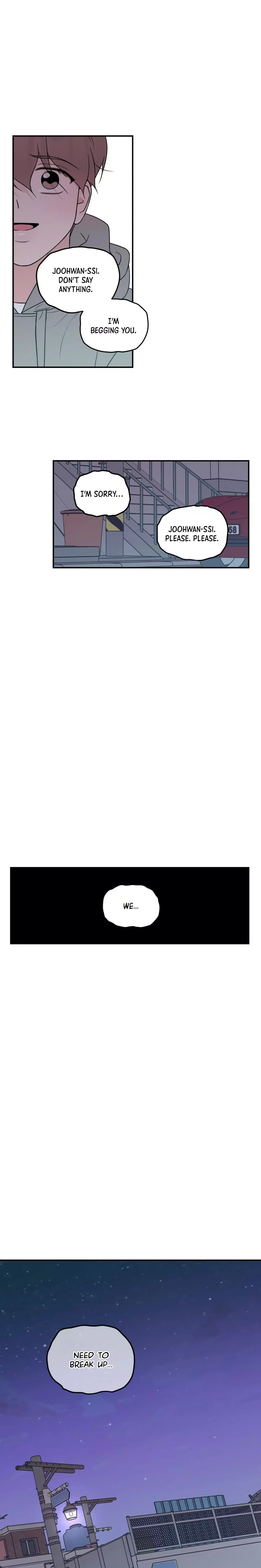 Flip Turn Chapter 58 page 7
