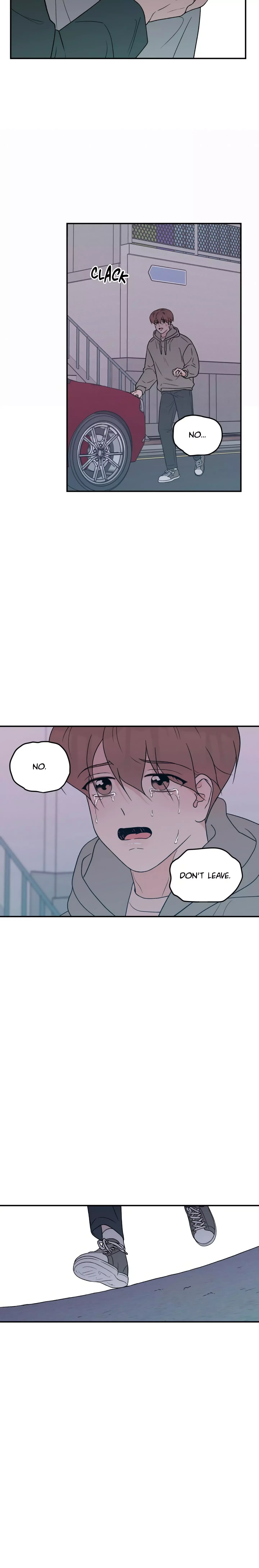 Flip Turn Chapter 58 page 11