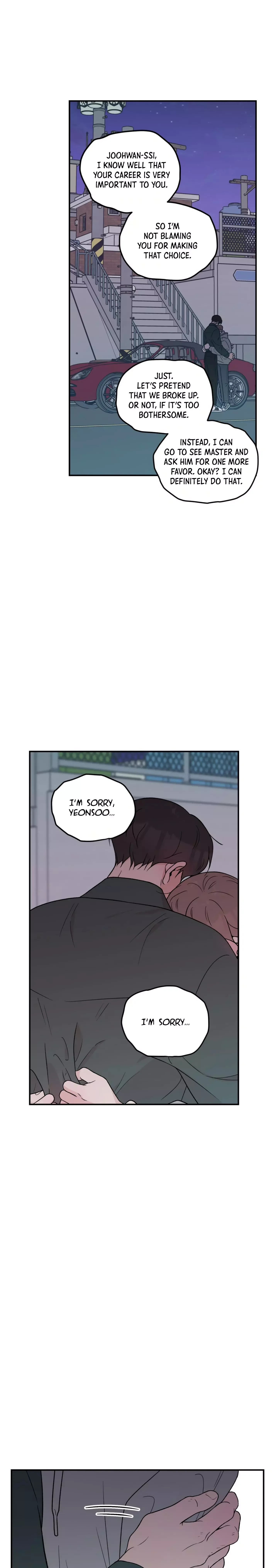 Flip Turn Chapter 58 page 10