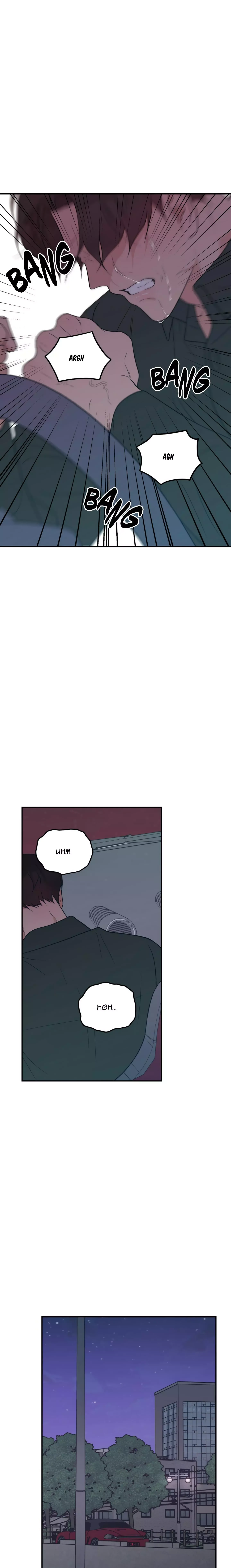 Flip Turn Chapter 58 page 16