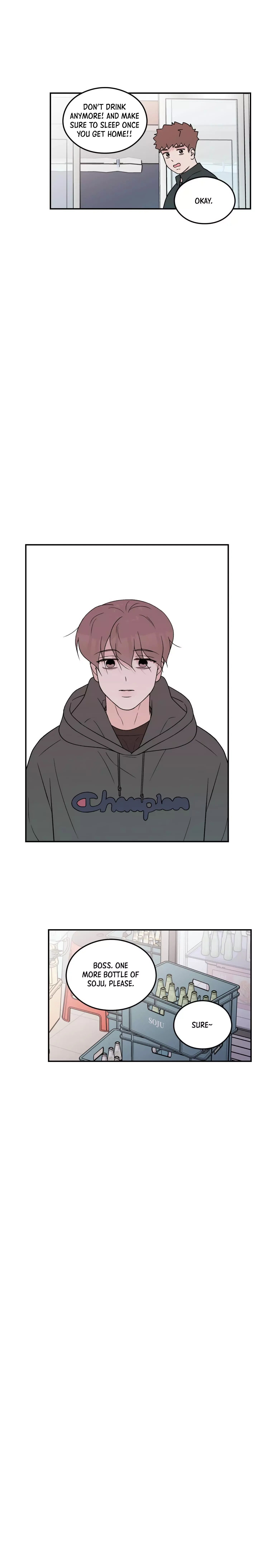 Flip Turn Chapter 59 page 14