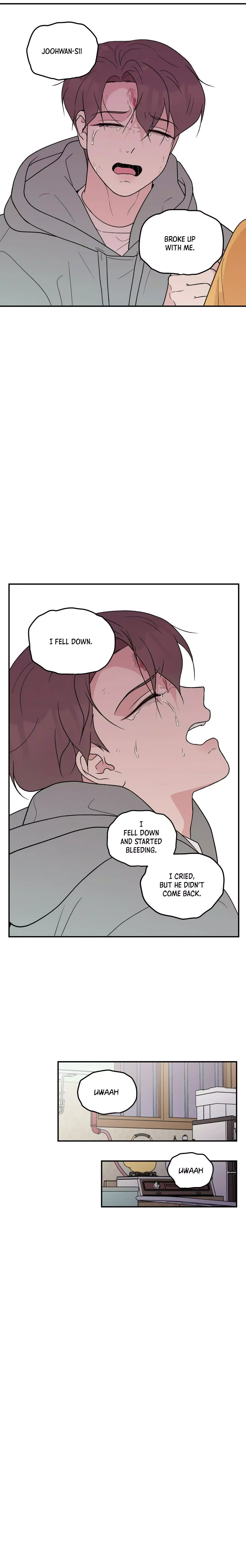 Flip Turn Chapter 59 page 5