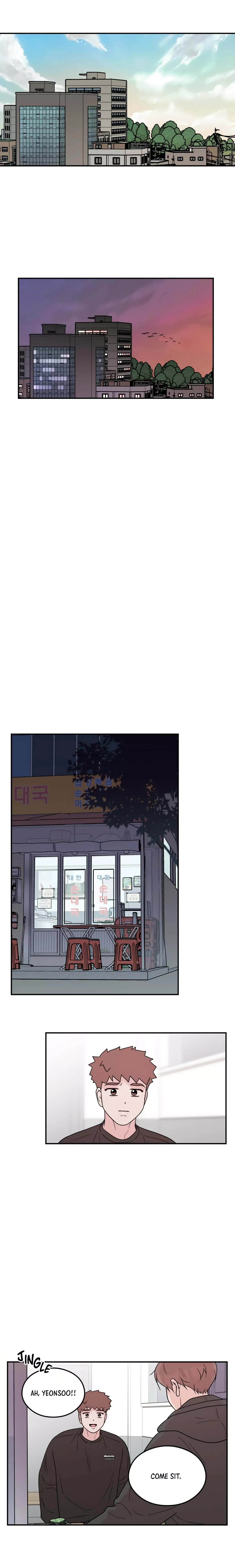 Flip Turn Chapter 59 page 10