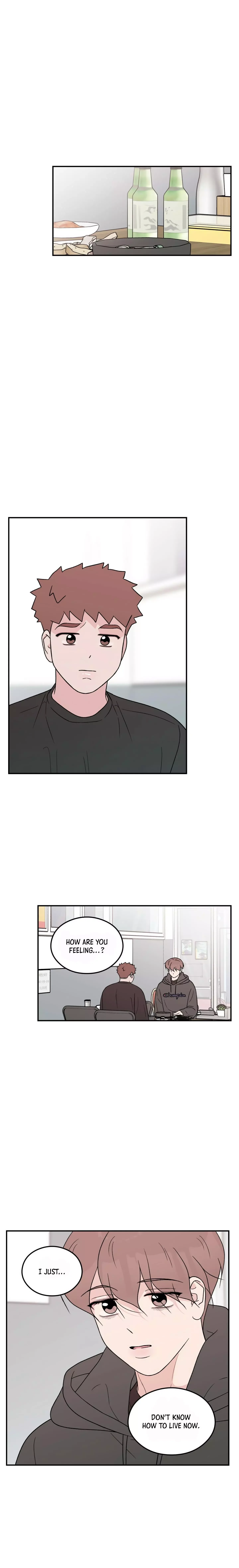 Flip Turn Chapter 59 page 12