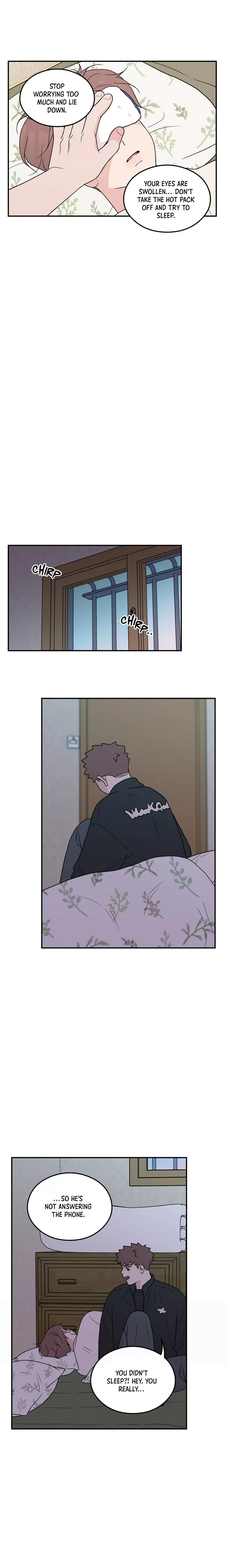 Flip Turn Chapter 59 page 8