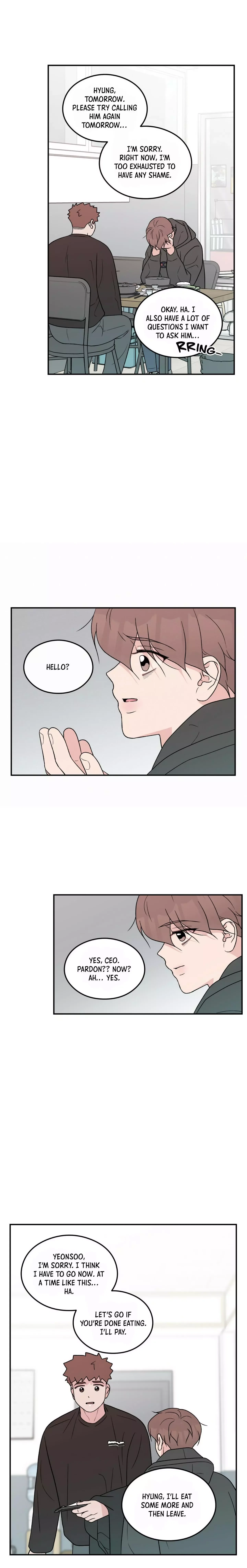 Flip Turn Chapter 59 page 13