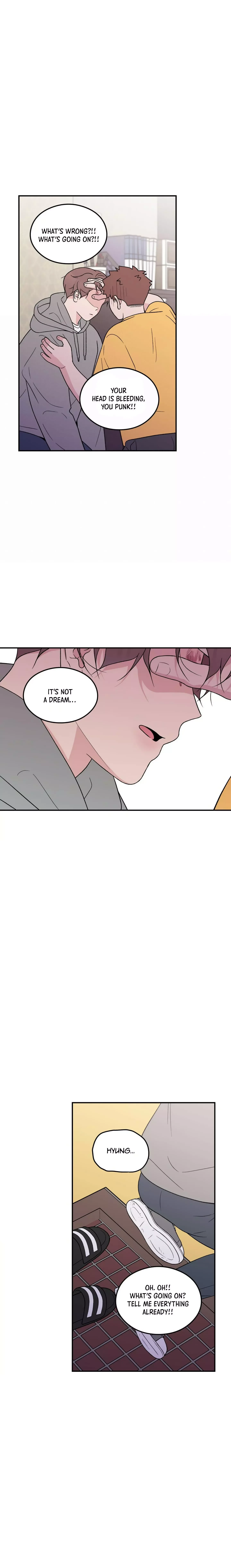 Flip Turn Chapter 59 page 4