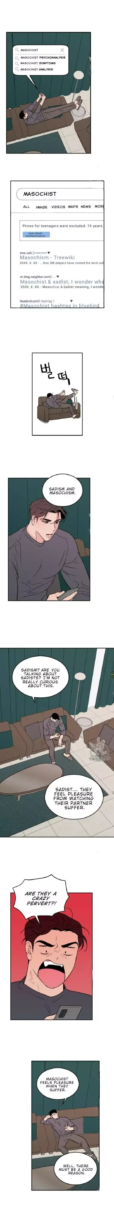 Flip Turn Chapter 6 page 8
