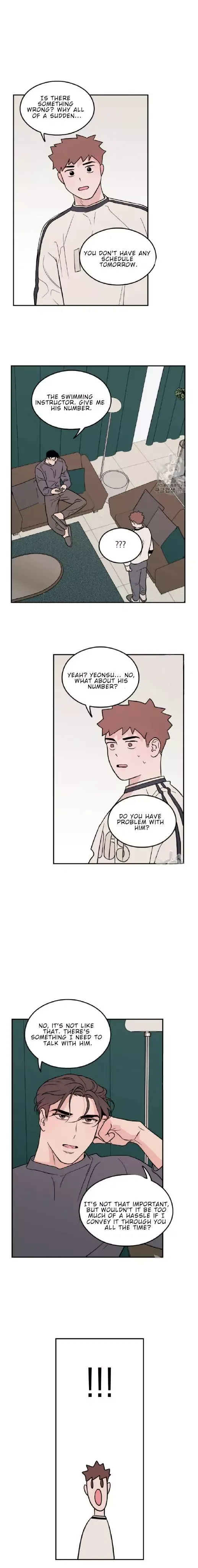 Flip Turn Chapter 6 page 5