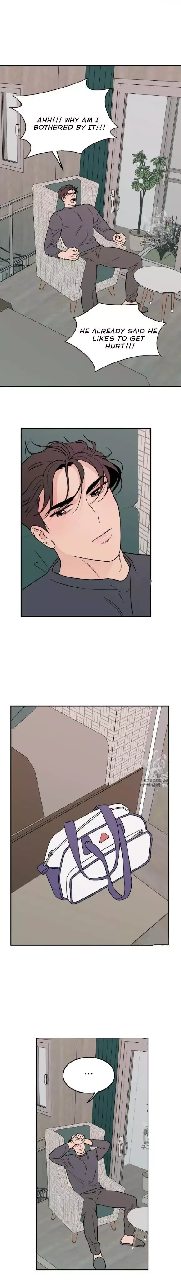 Flip Turn Chapter 6 page 3